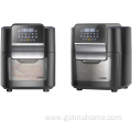 12l 360 Degree Rotisserie Air Fryer Crisp Circulation